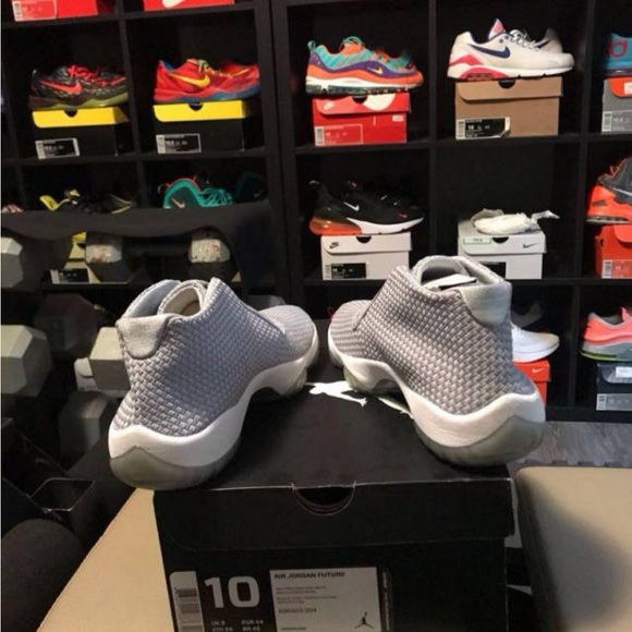 Jordan Future Size 10 - Picture 3 of 4